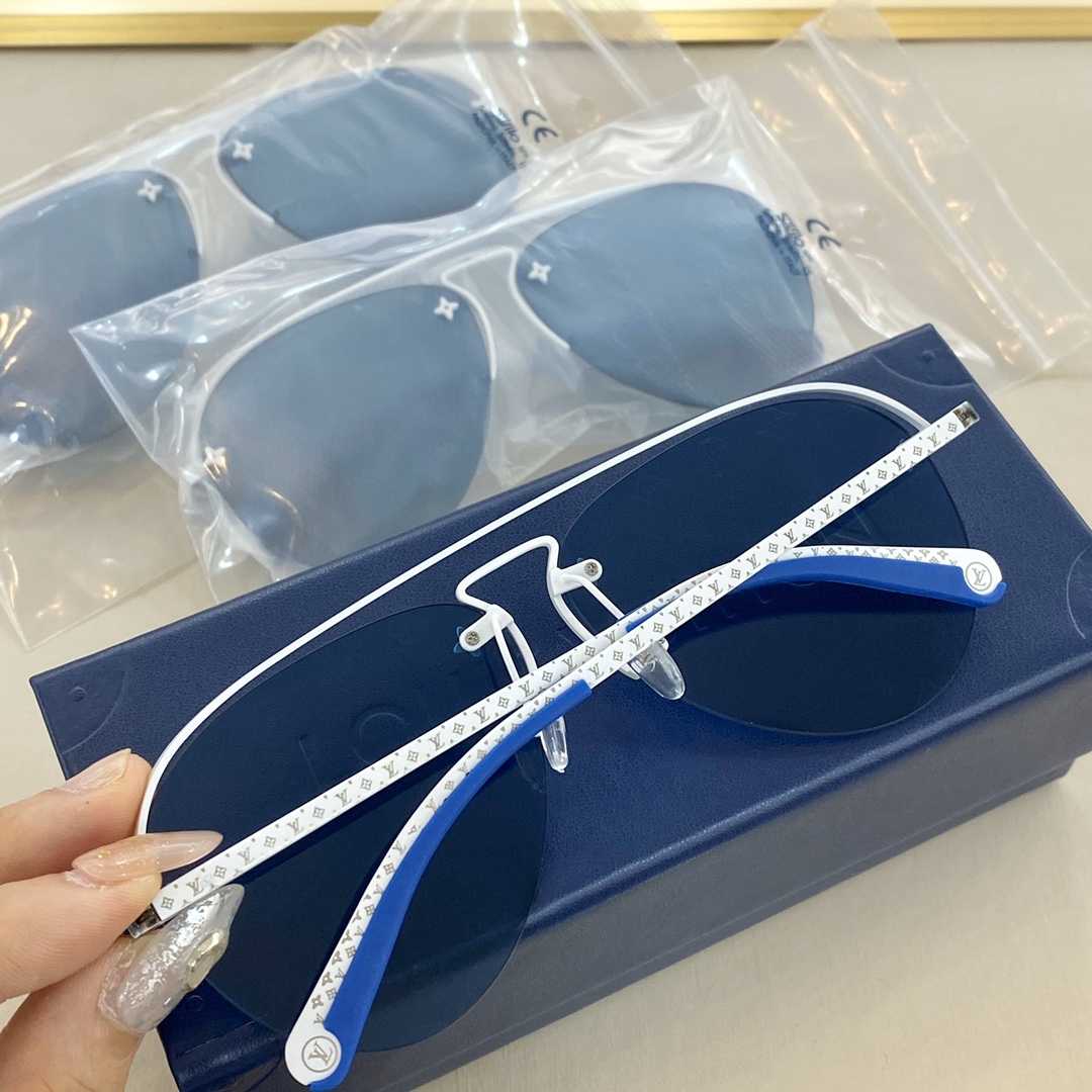 Louis Vuitton Sunglasses     - DesignerGu