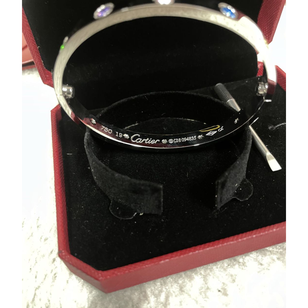 Cartier Bracelet - DesignerGu