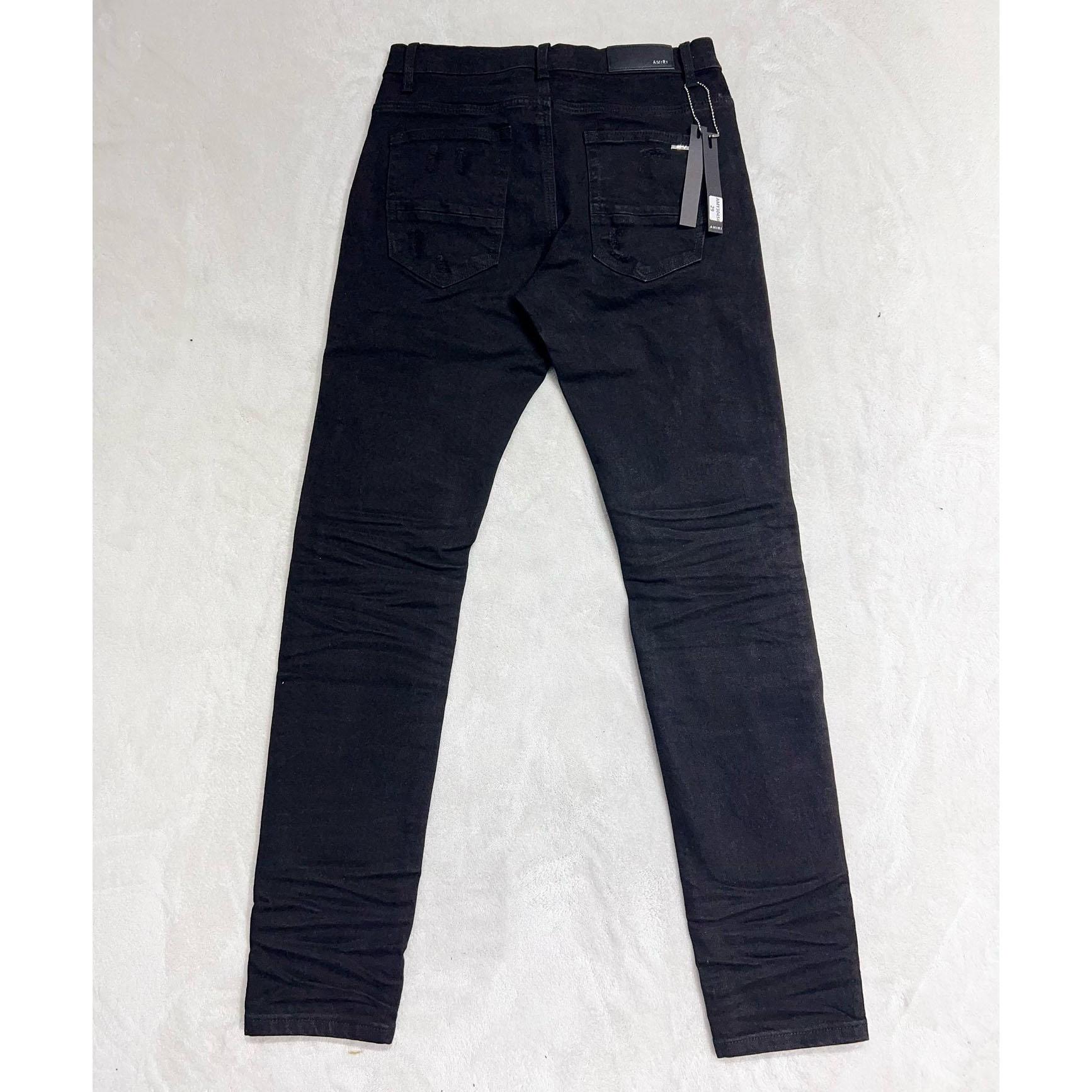 Amiri Slim-fit Jeans     AMY3045 - DesignerGu