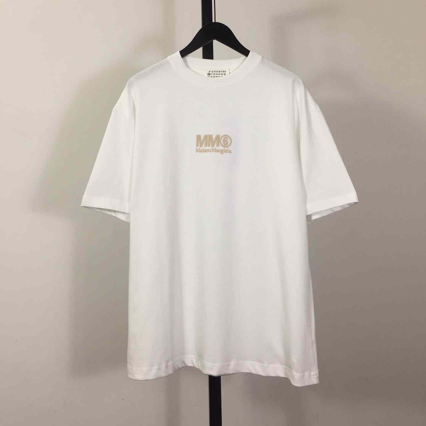 Maison Margiela Cotton T-shirt - DesignerGu