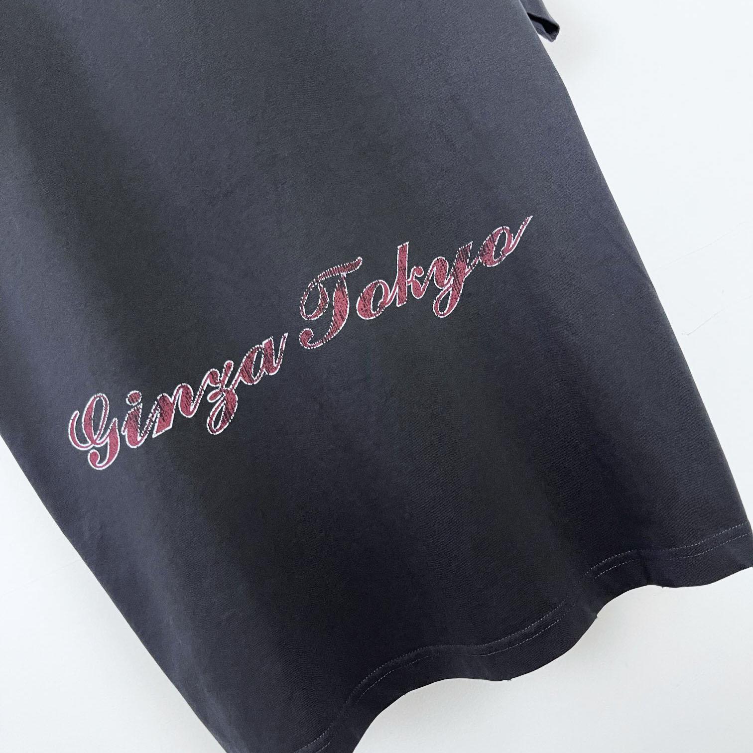 Balenciaga T-Shirt Oversized  - DesignerGu