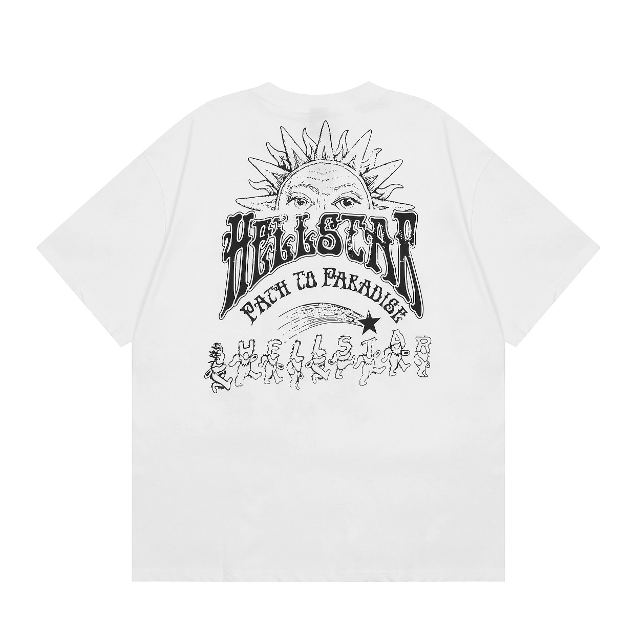 Hellstar Studios Classic Logo Print  - DesignerGu