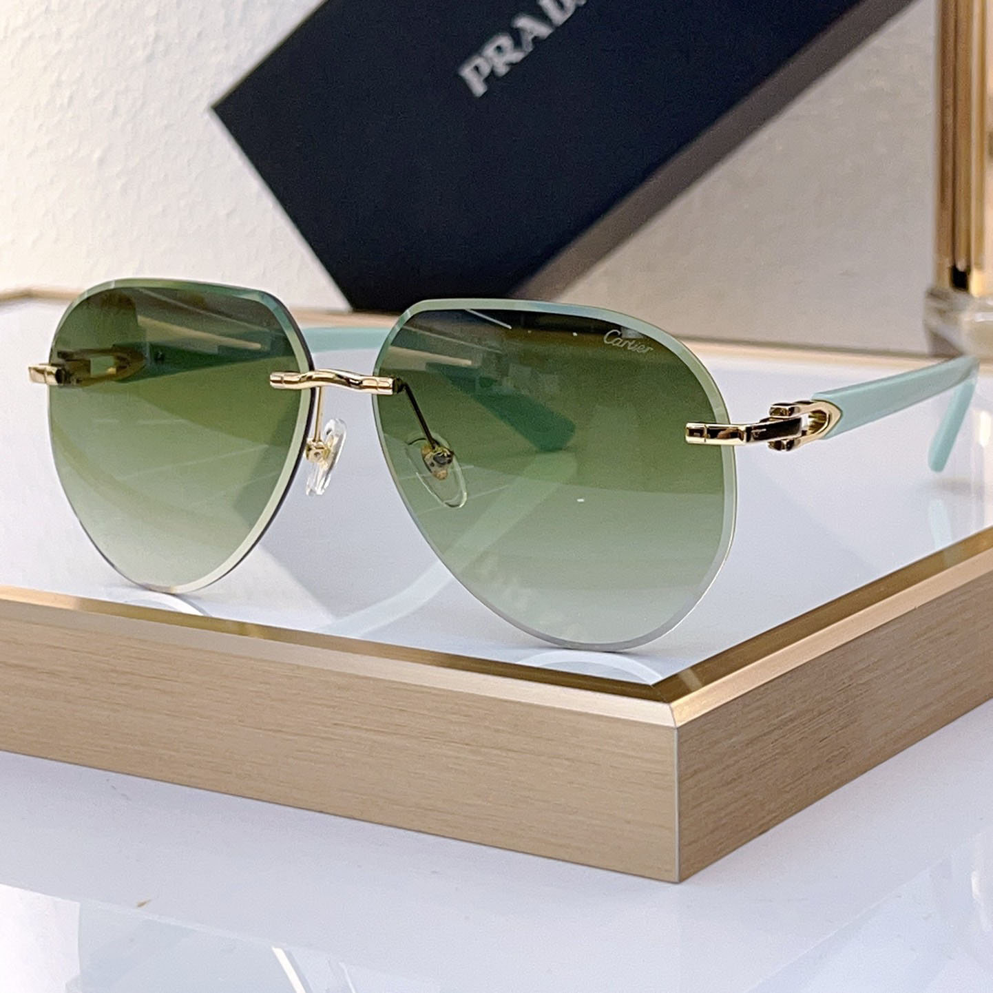 Cartier CT0440S Sunglasses - DesignerGu