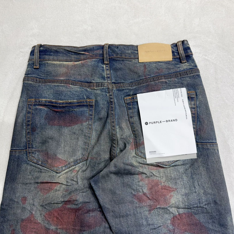 Purple-Brand Jeans    - DesignerGu