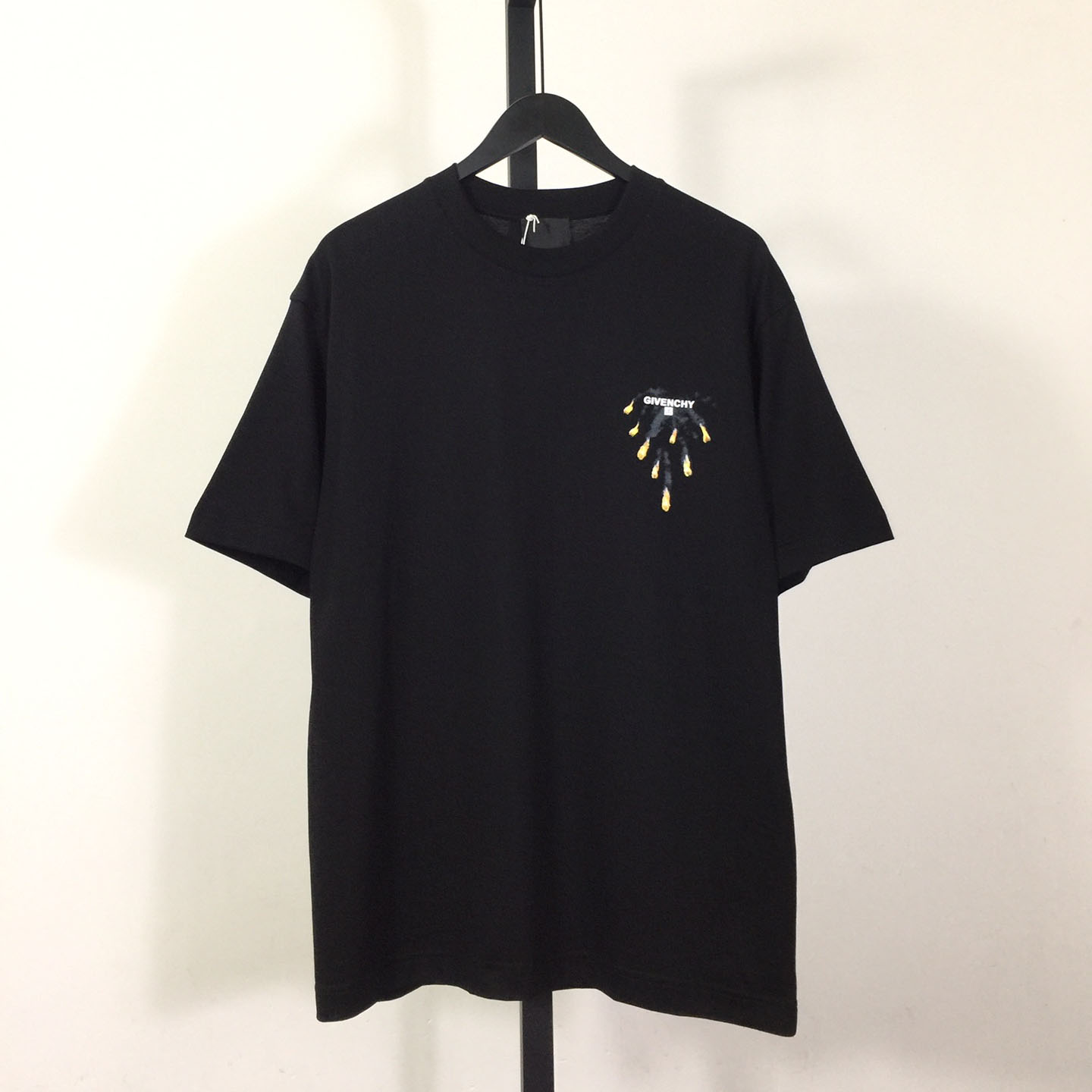 Givenchy Cotton T-Shirt - DesignerGu