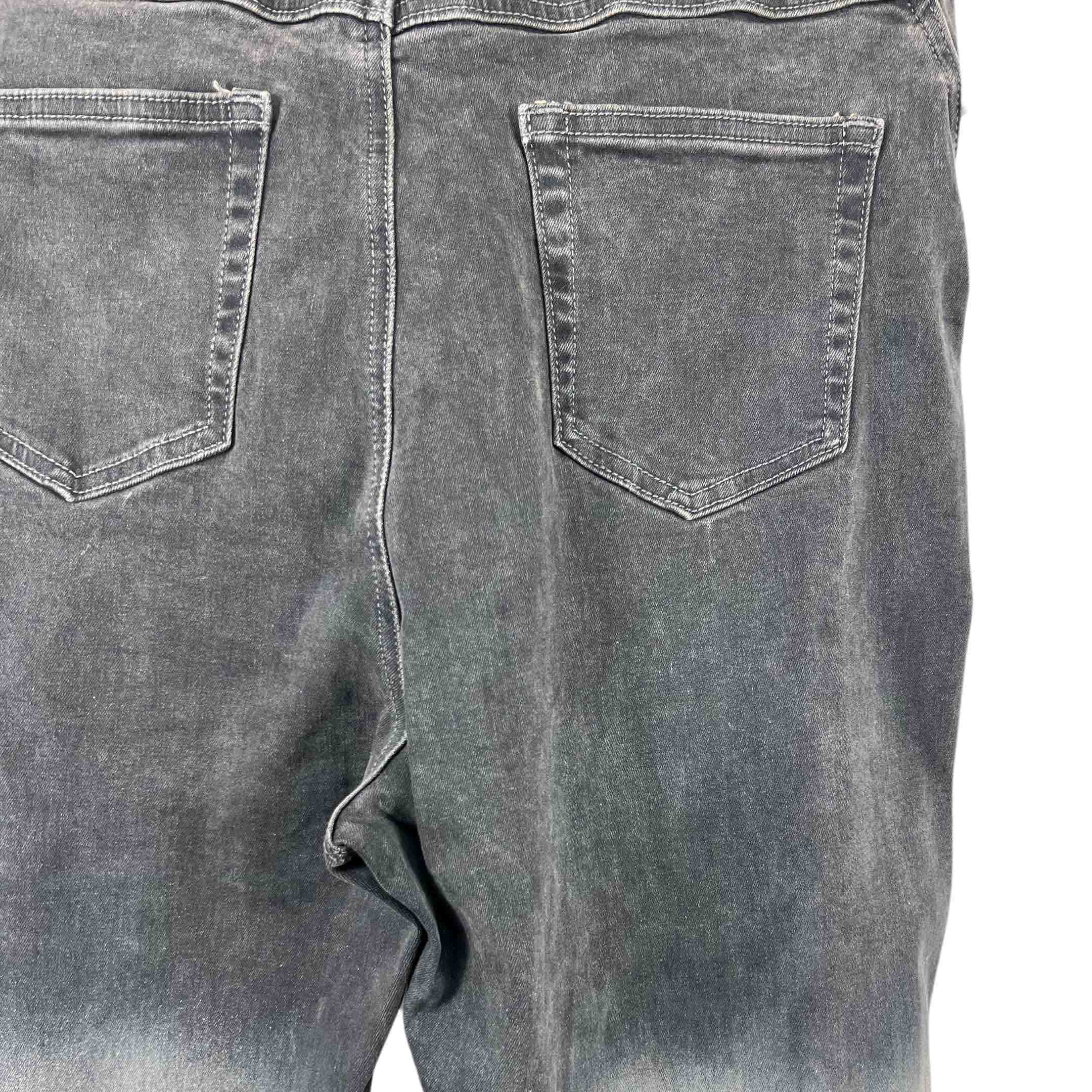 Rick Owens Gradient-effect Flared Jeans - DesignerGu