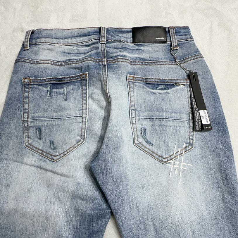 Amiri Slim-fit Jeans     AMY3200 - DesignerGu