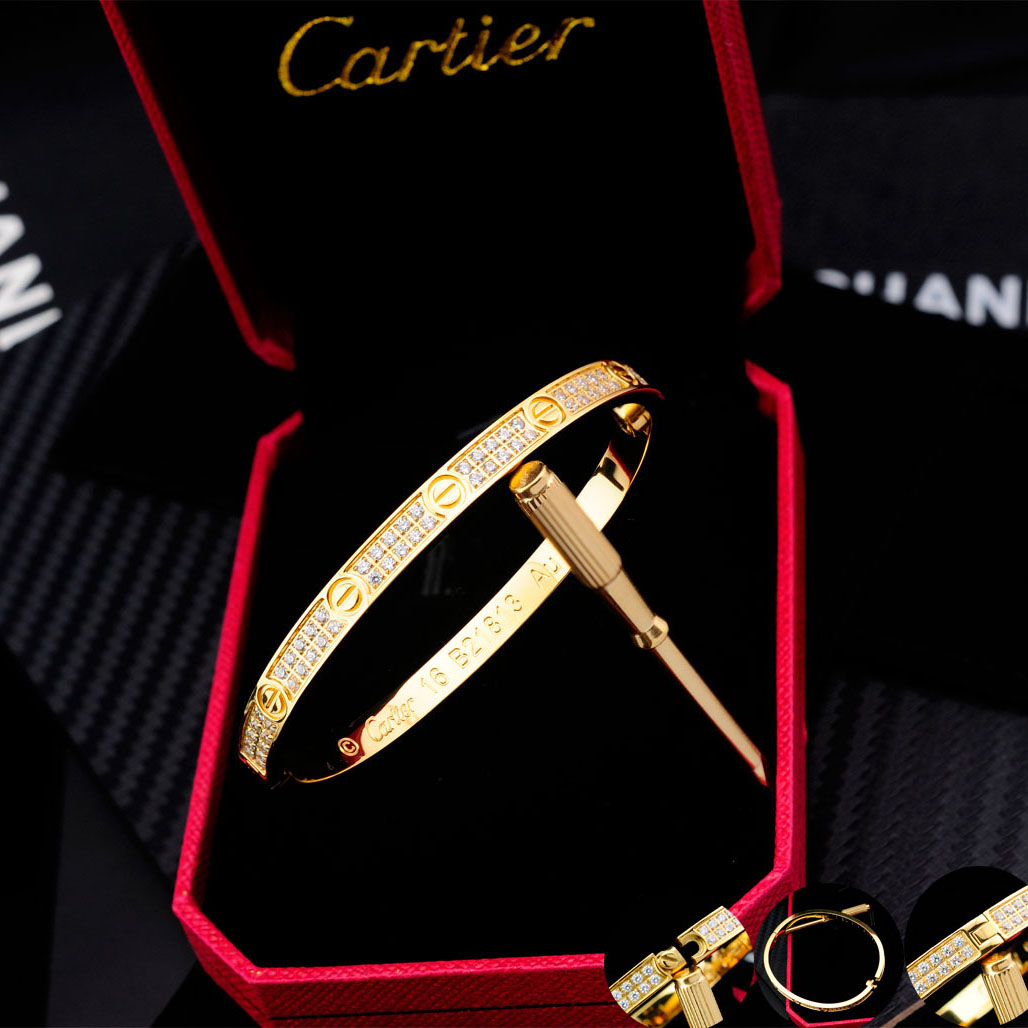 Cartier Bracelet - DesignerGu