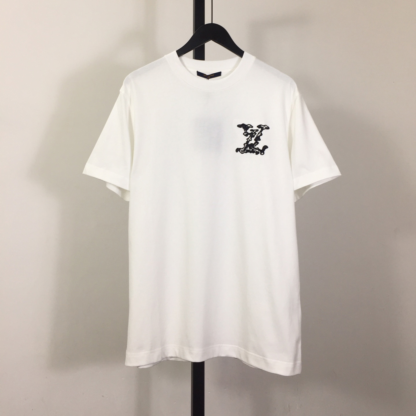 Louis Vuitton Cotton T-Shirt    - DesignerGu