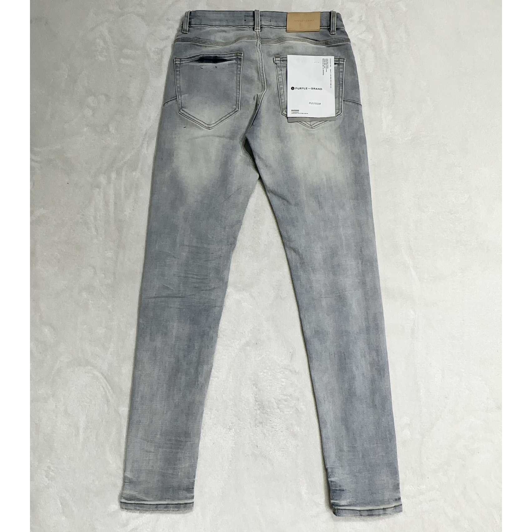 Purple-Brand Jeans        PUS7050 - DesignerGu