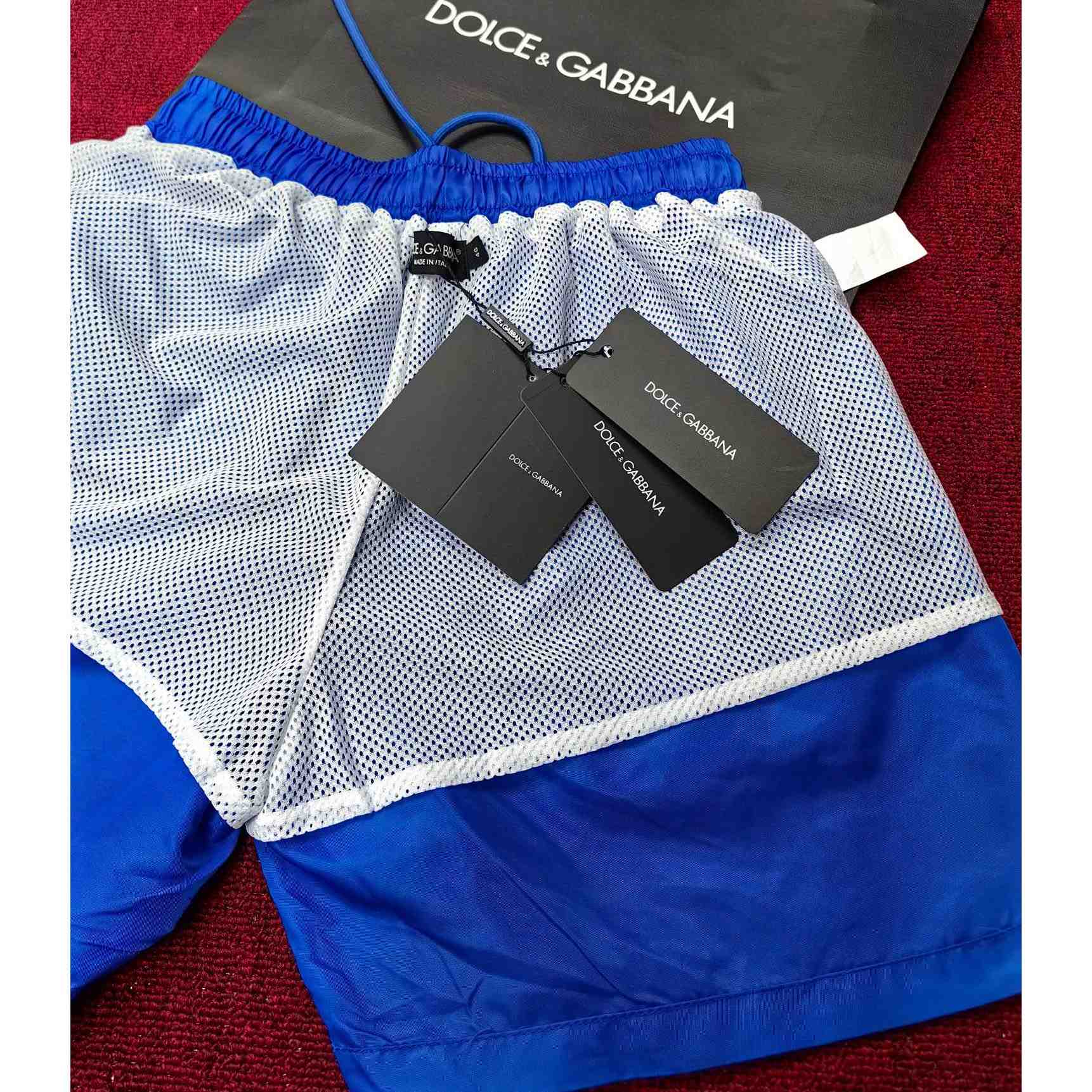 Dolce & Gabbana Swim Shorts - DesignerGu