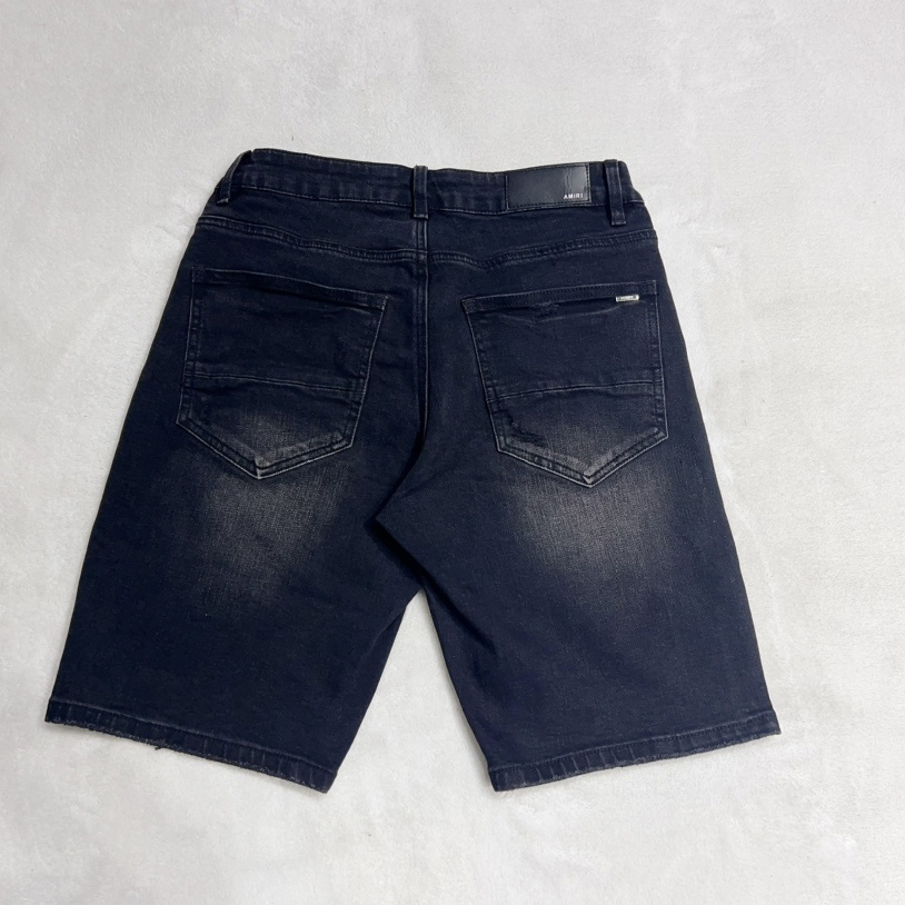 Amiri Slim-fit Denim Shorts  AM1168 - DesignerGu