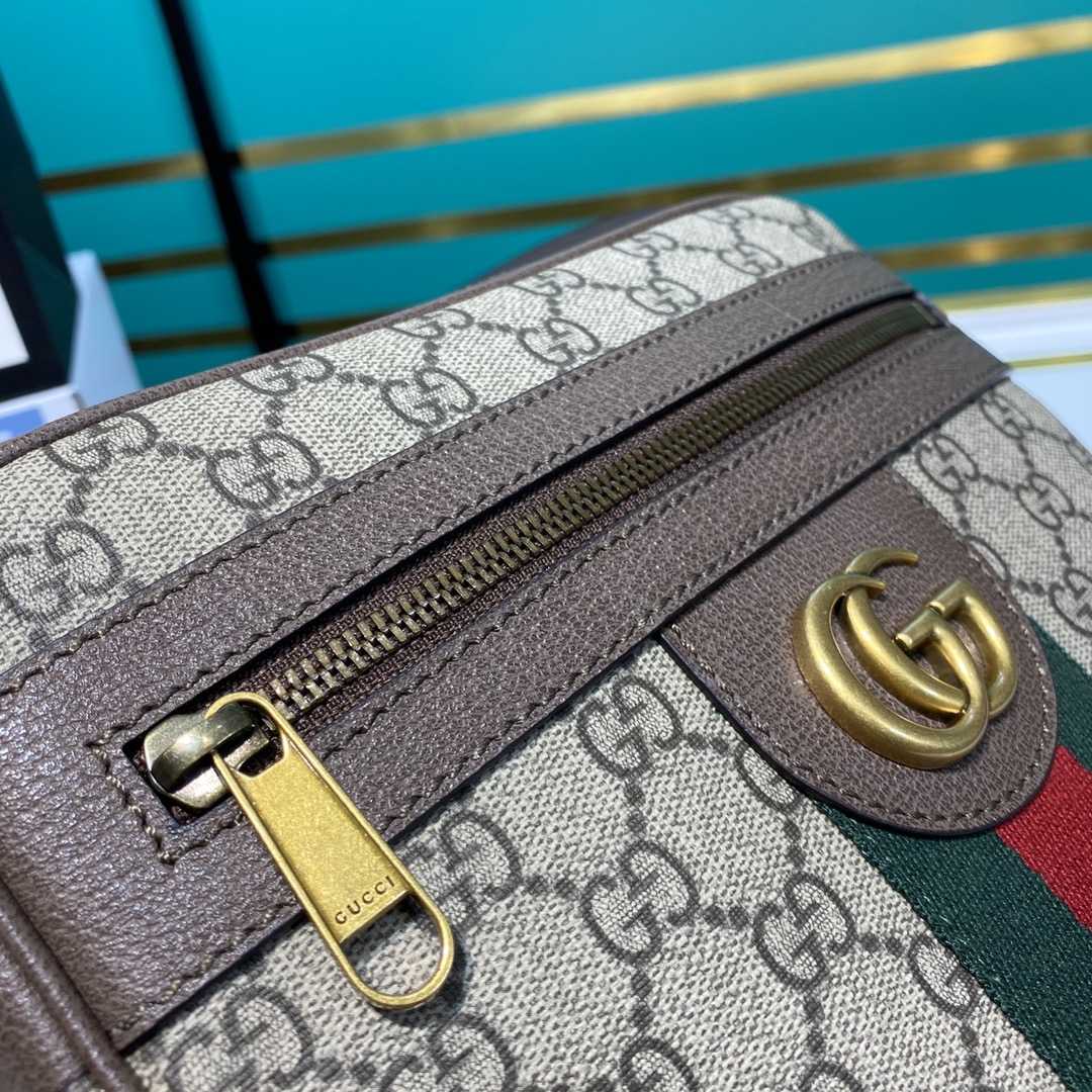 Gucci Ophidia GG Small Messenger Bag - DesignerGu