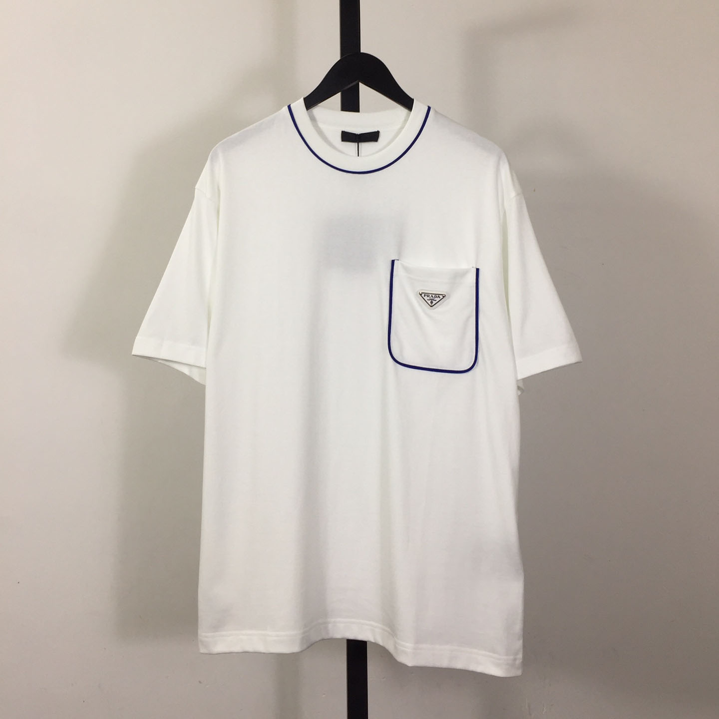 Prada Cotton T-shirts - DesignerGu