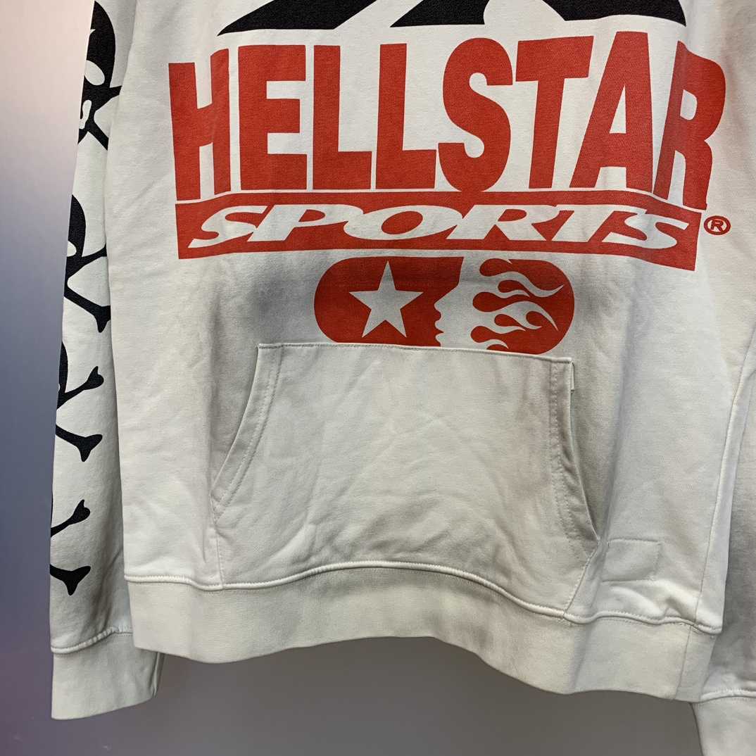 Hellstar If You Dont Like Us Beat Us Hoodie - DesignerGu