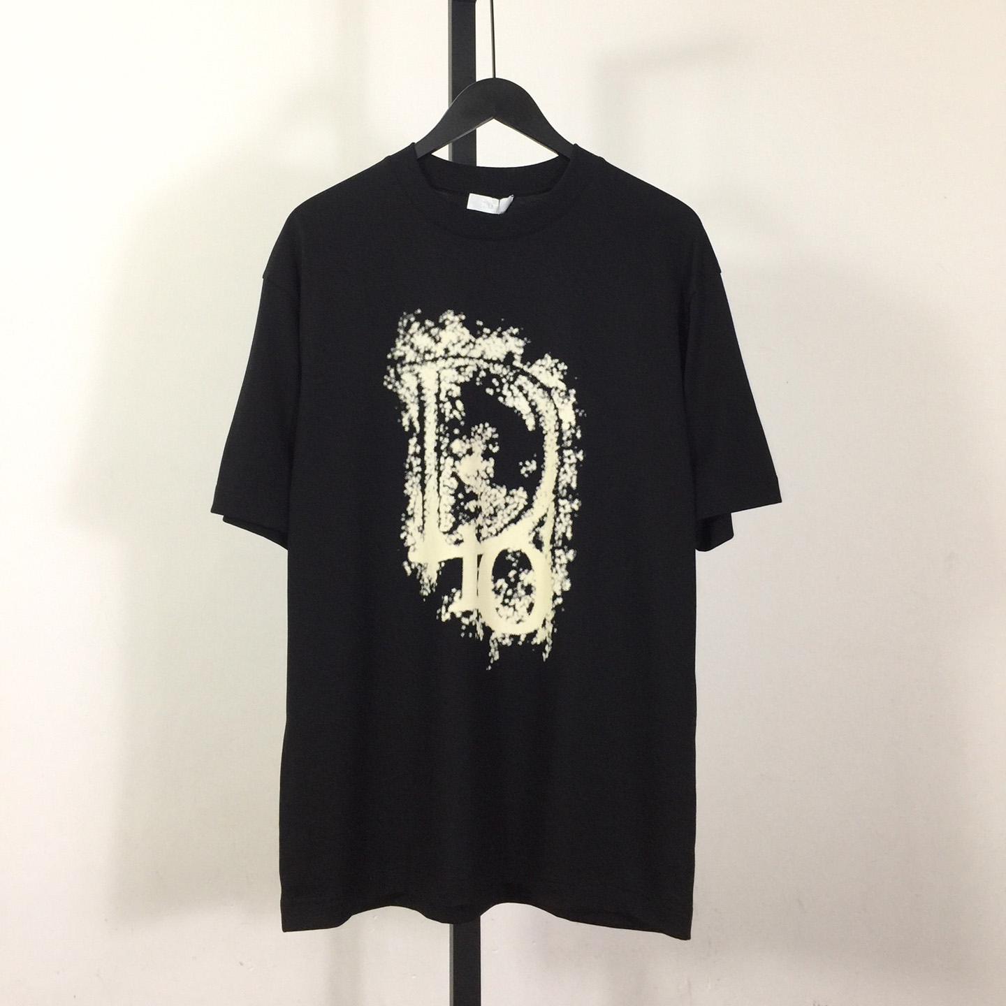 Dior Cotton T-shirt - DesignerGu