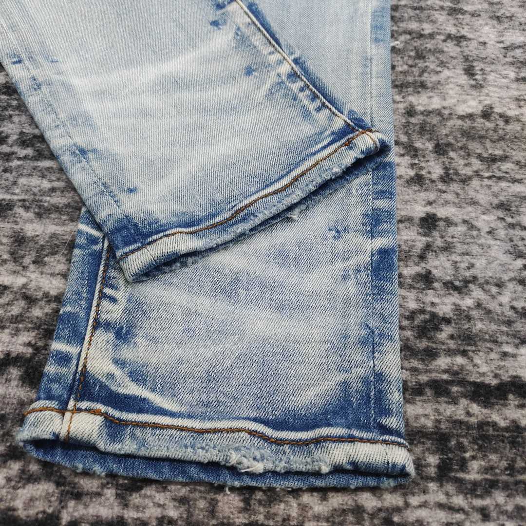 Amiri Slim Fit Jeans    669 - DesignerGu