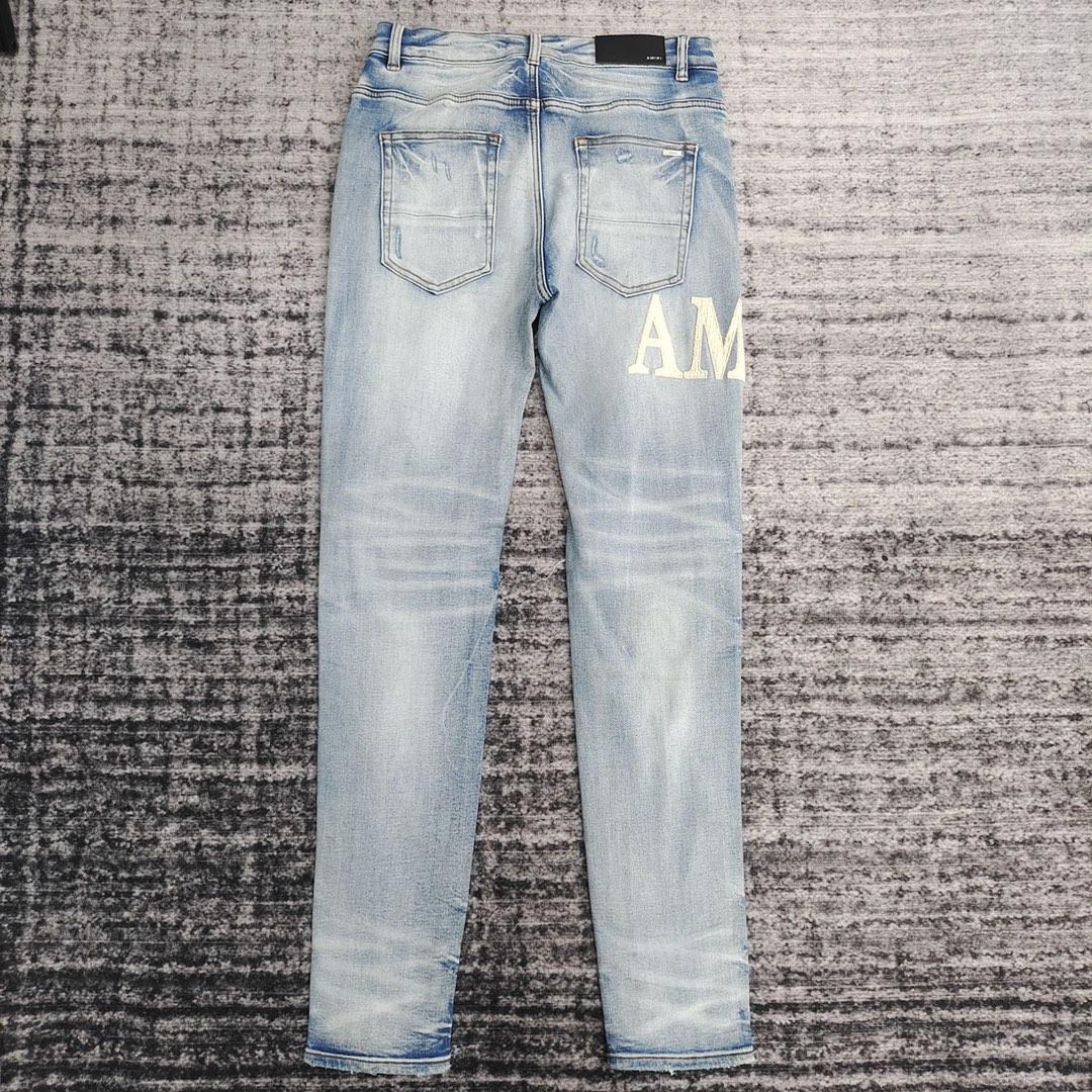 Amiri Slim Fit Jeans    669 - DesignerGu