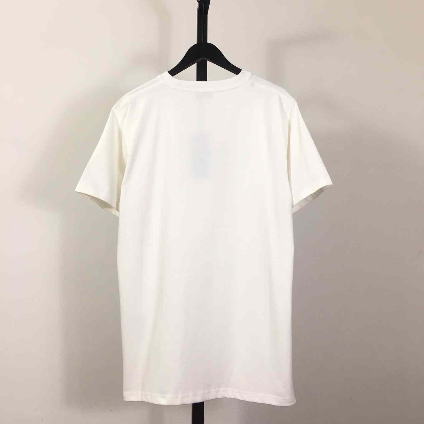 Dior Relaxed-Fit T-Shirt - DesignerGu