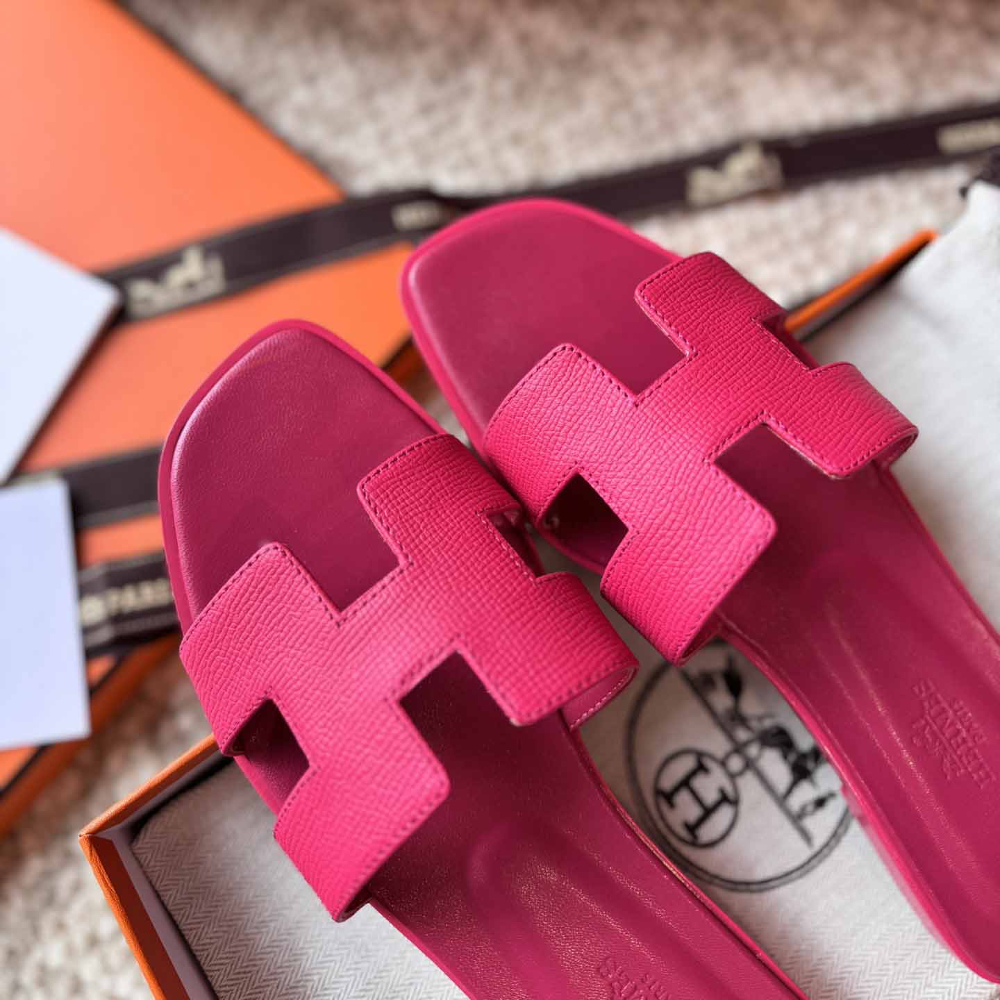 Hermes Oran Sandal - DesignerGu