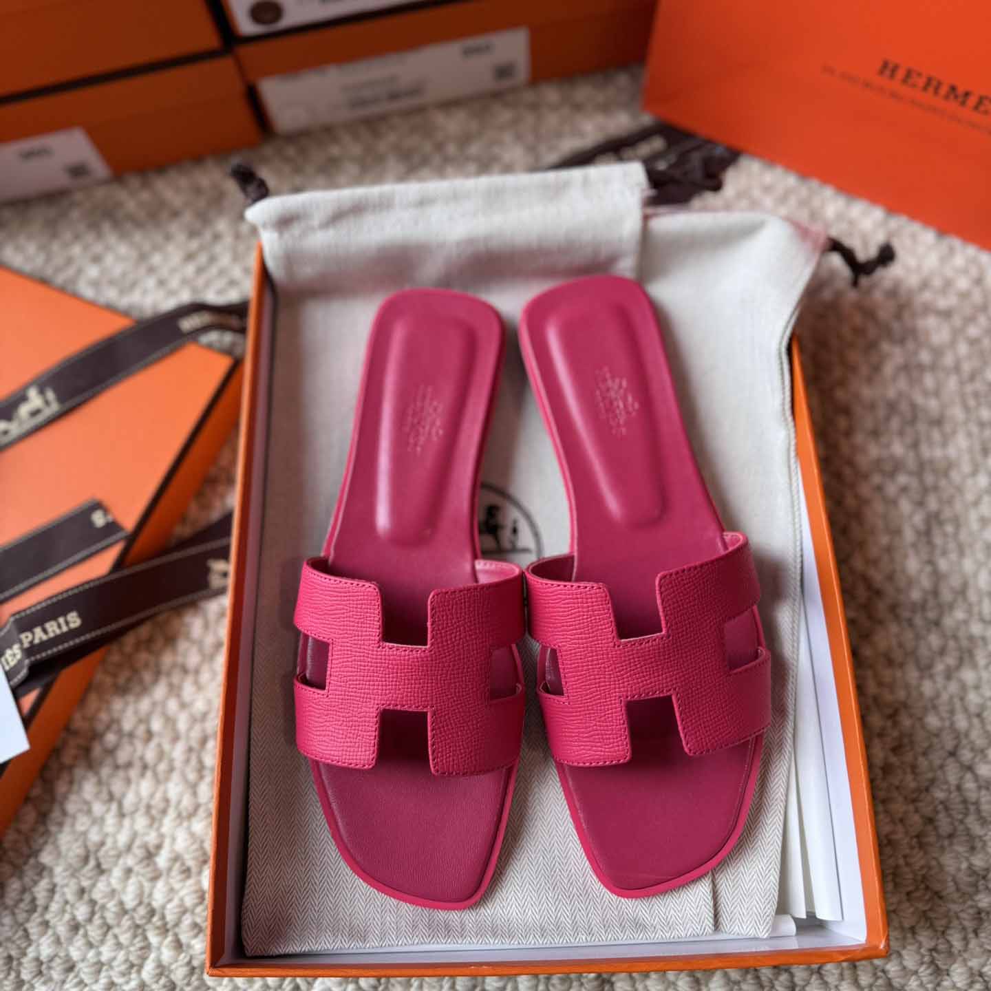 Hermes Oran Sandal - DesignerGu