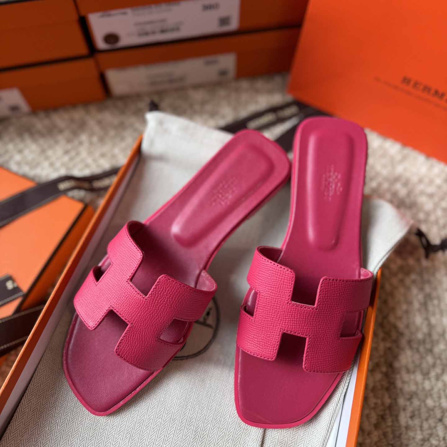 Hermes Oran Sandal - DesignerGu