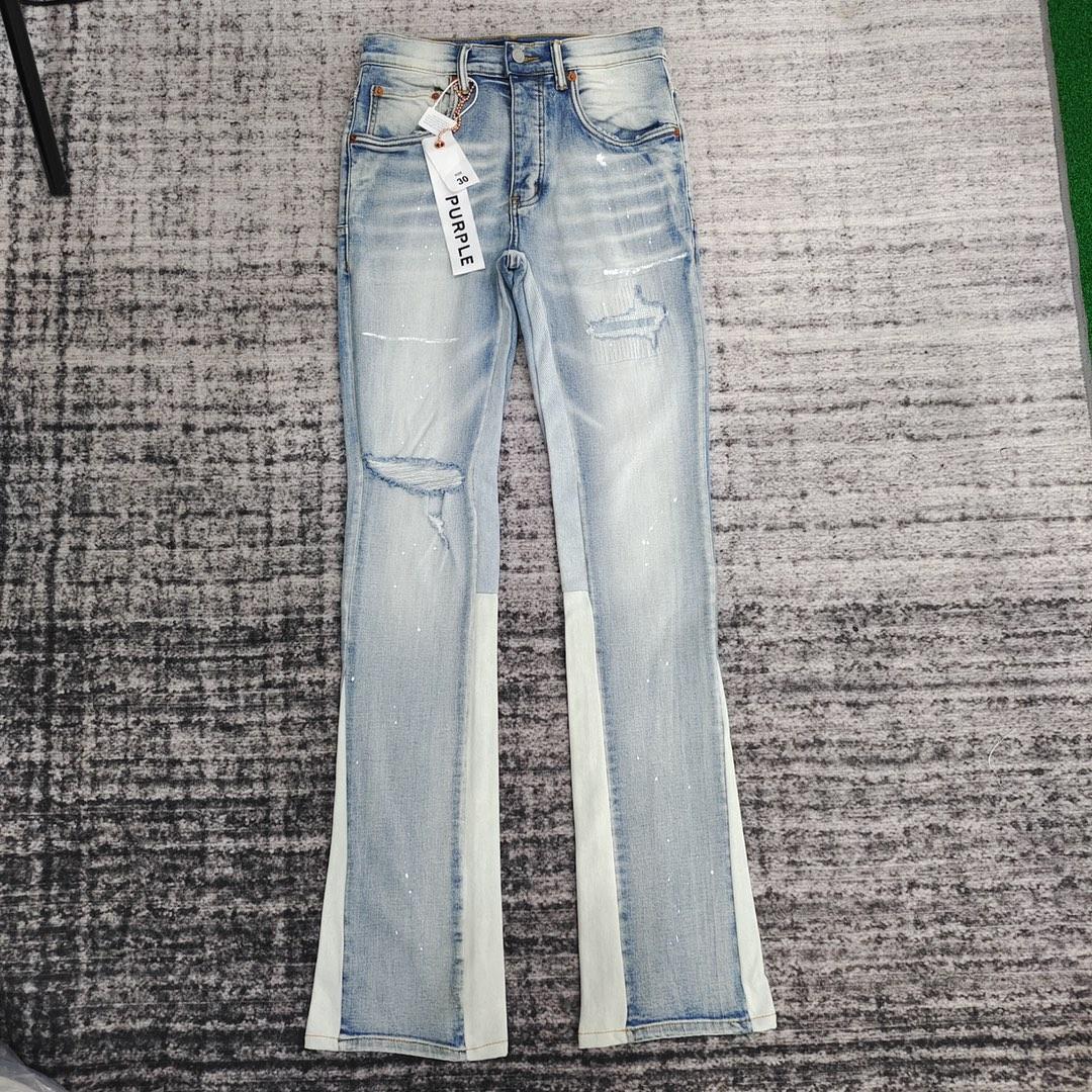 Purple-Brand Jeans   0085 - DesignerGu