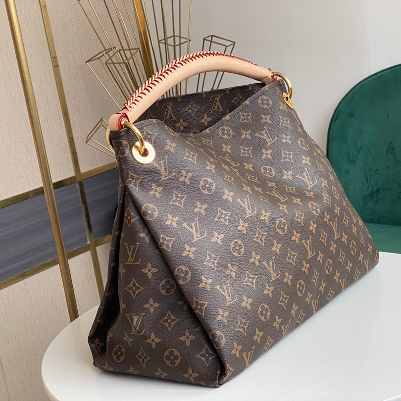 Louis Vuitton Monogram Artsy  （46 x 32 x 24cm） - DesignerGu