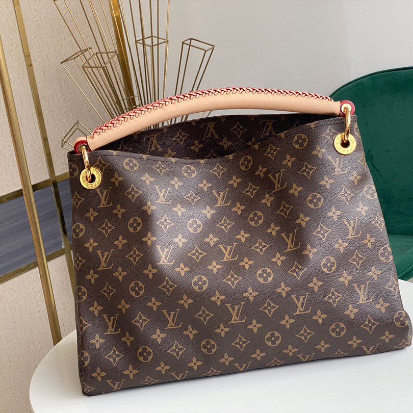 Louis Vuitton Monogram Artsy  （46 x 32 x 24cm） - DesignerGu