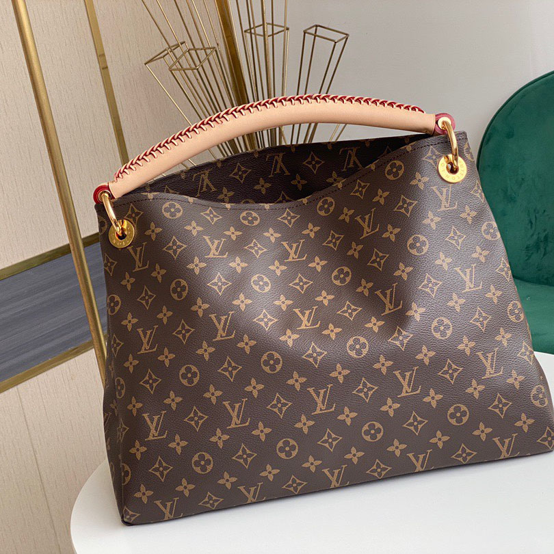 Louis Vuitton Monogram Artsy  （46 x 32 x 24cm） - DesignerGu