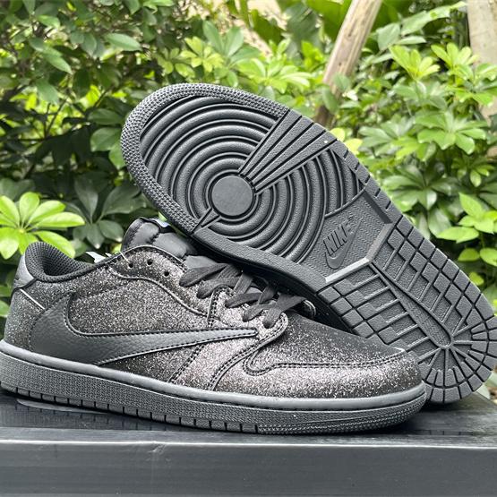 Travis Scott x Air Jordan 1 Low Sneaker      DM7866-282  - DesignerGu