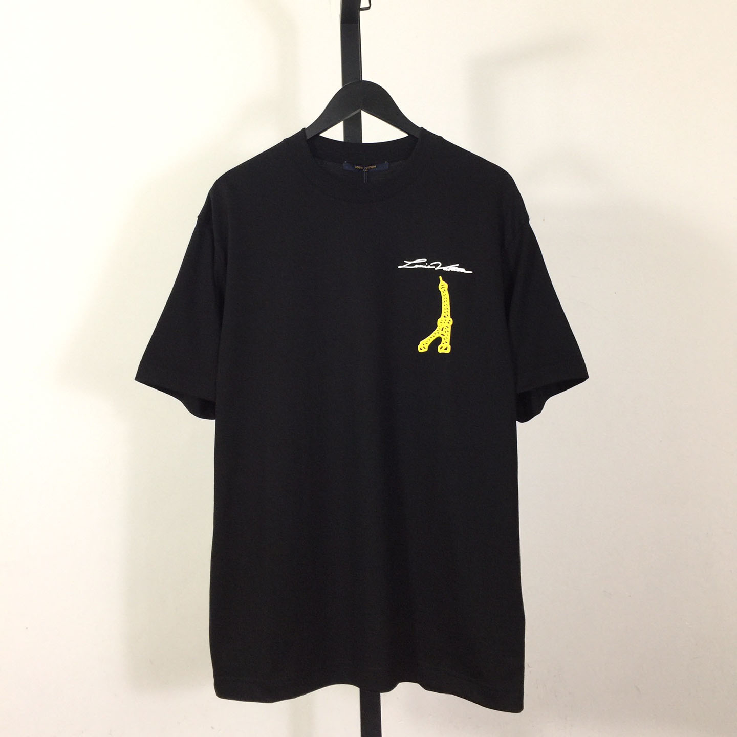 Louis Vuitton Cotton T-shirts - DesignerGu