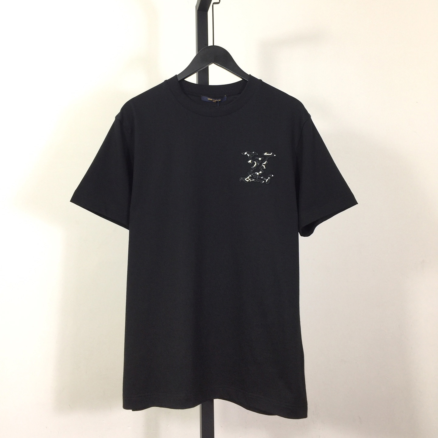 Louis Vuitton Cotton T-Shirt    - DesignerGu