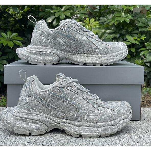 Balenciaga 3XL Sneaker In Light Grey - DesignerGu