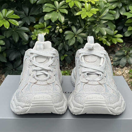 Balenciaga 3XL Sneaker In Light Grey - DesignerGu