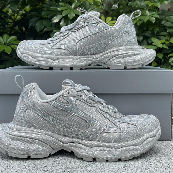 Balenciaga 3XL Sneaker In Light Grey - DesignerGu