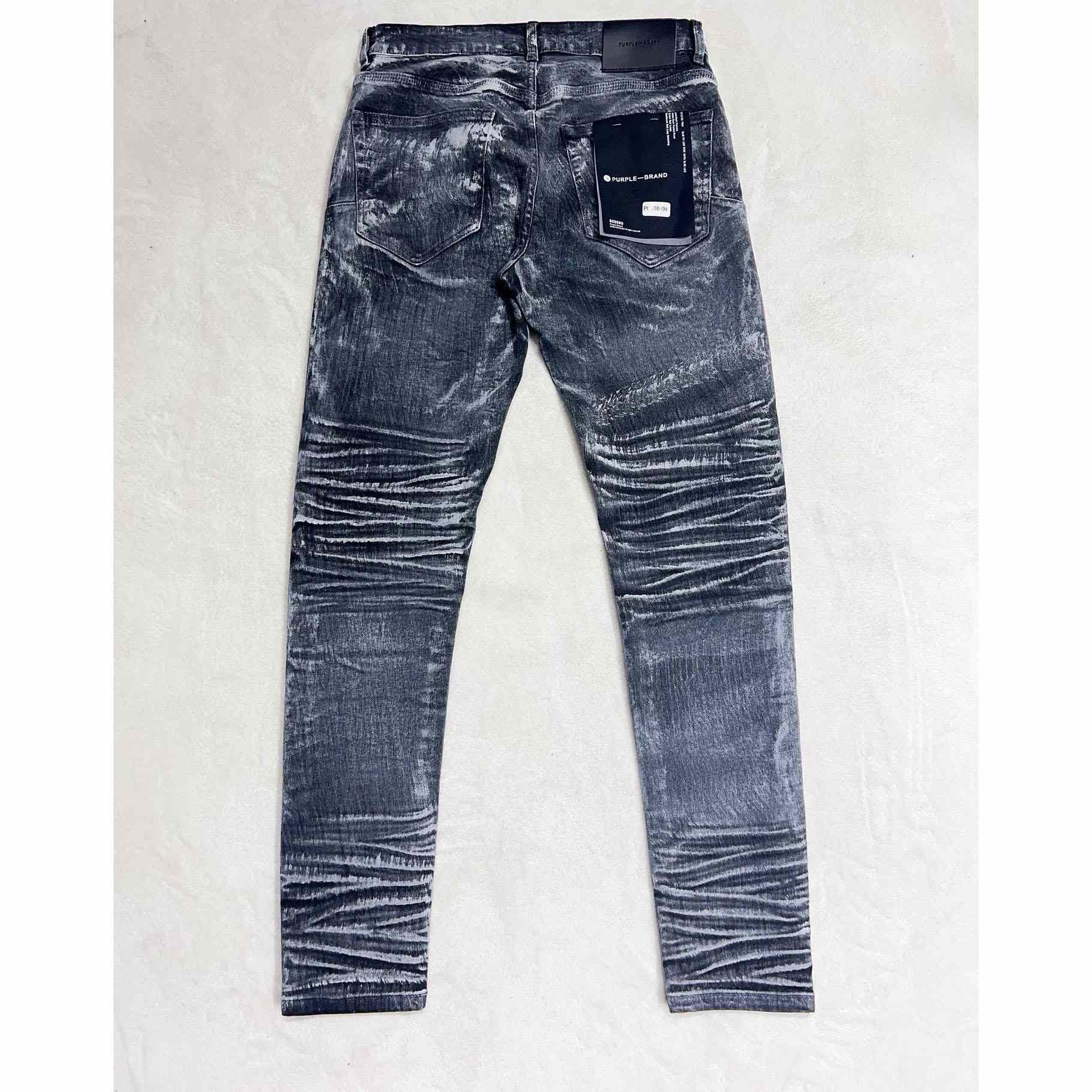 Purple-Brand Jeans    PUK1049 - DesignerGu