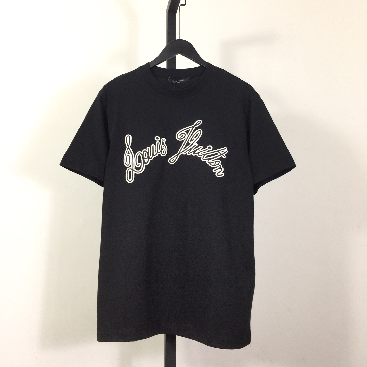 Louis Vuitton Cotton T-Shirt    - DesignerGu