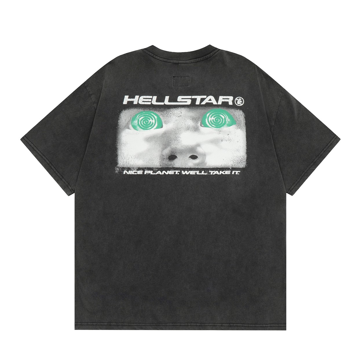 Hellstar Attacks T-Shirt - DesignerGu