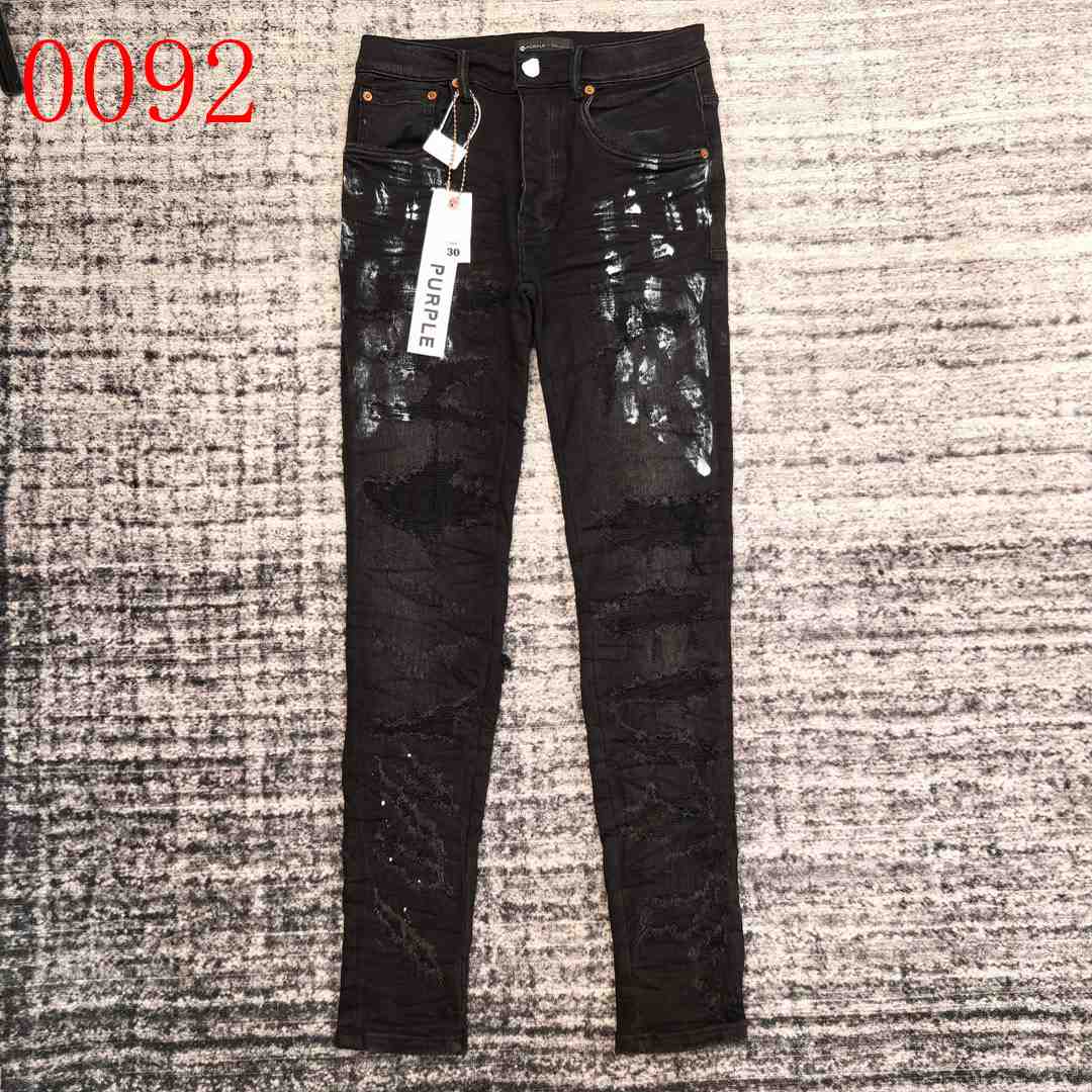 Purple-Brand Jeans   0092 - DesignerGu