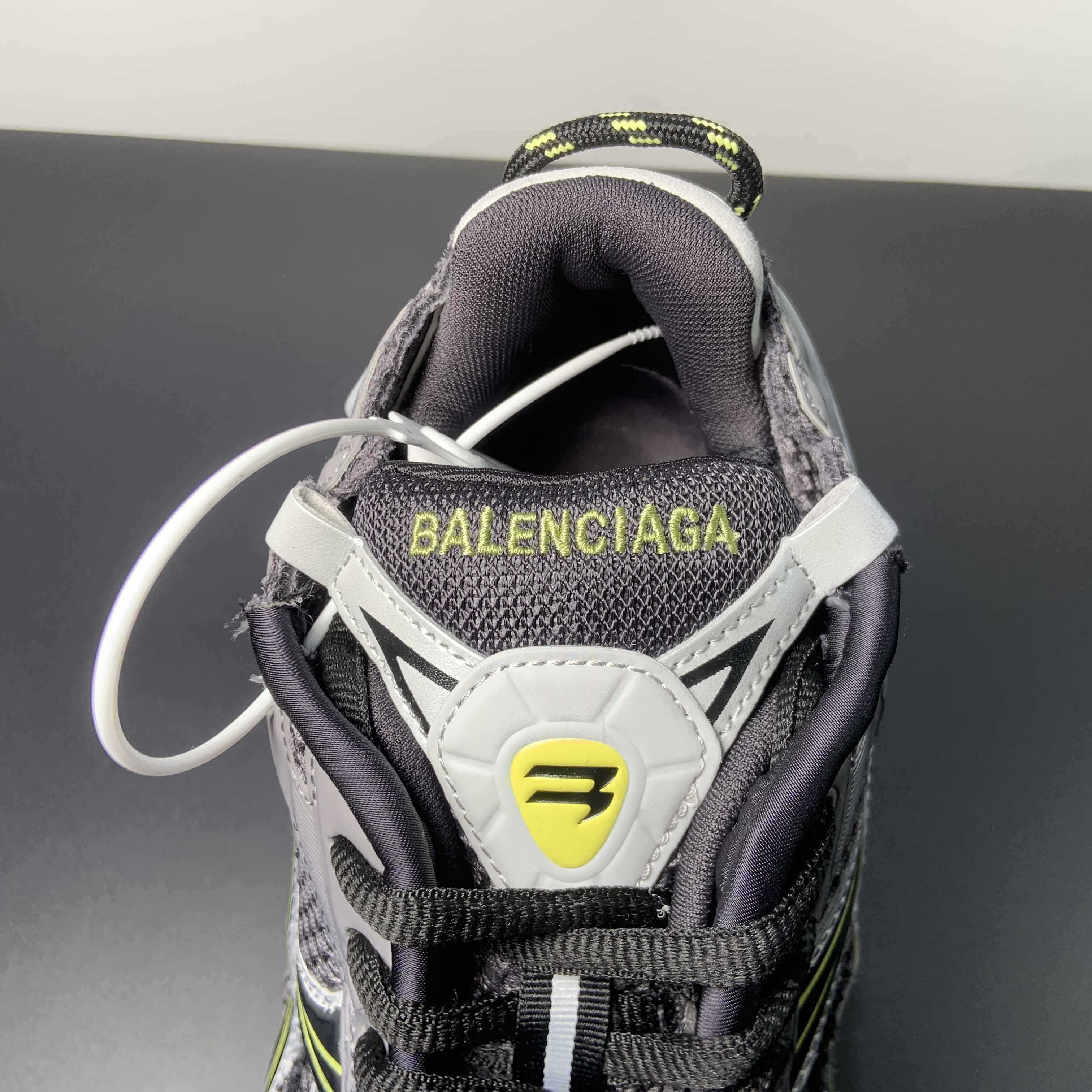 Balenciaga Runner Sneaker In Grey - DesignerGu