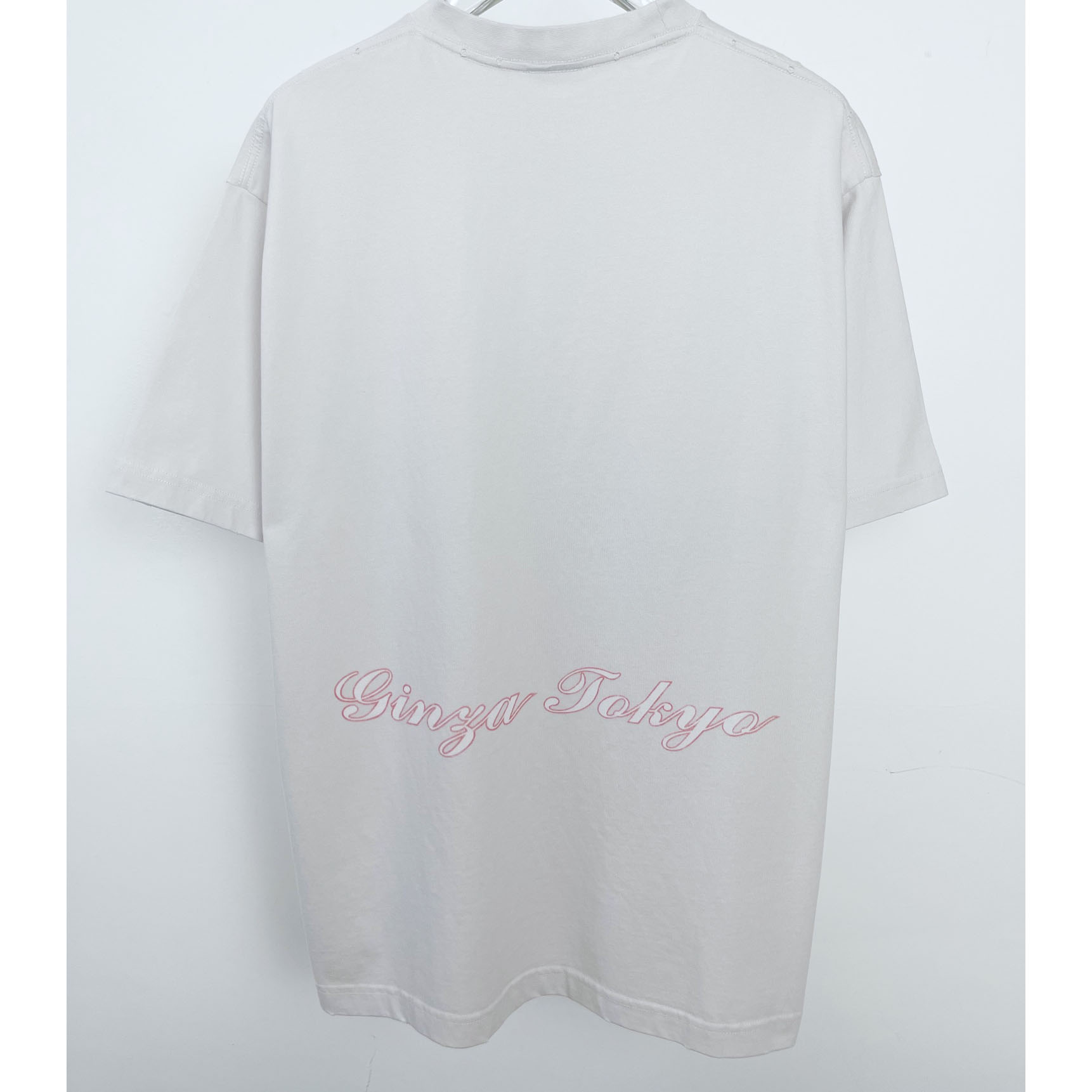 Balenciaga T-Shirt Oversized  - DesignerGu