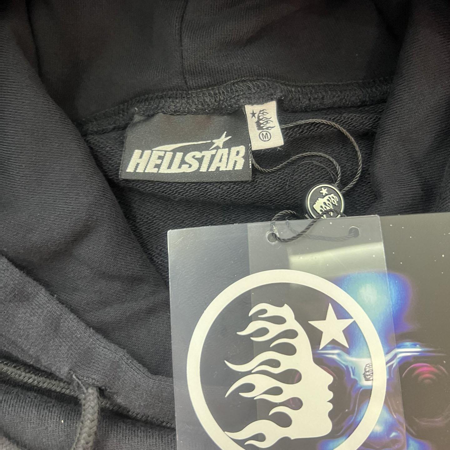 Hellstar Future Flame Hoodie - DesignerGu