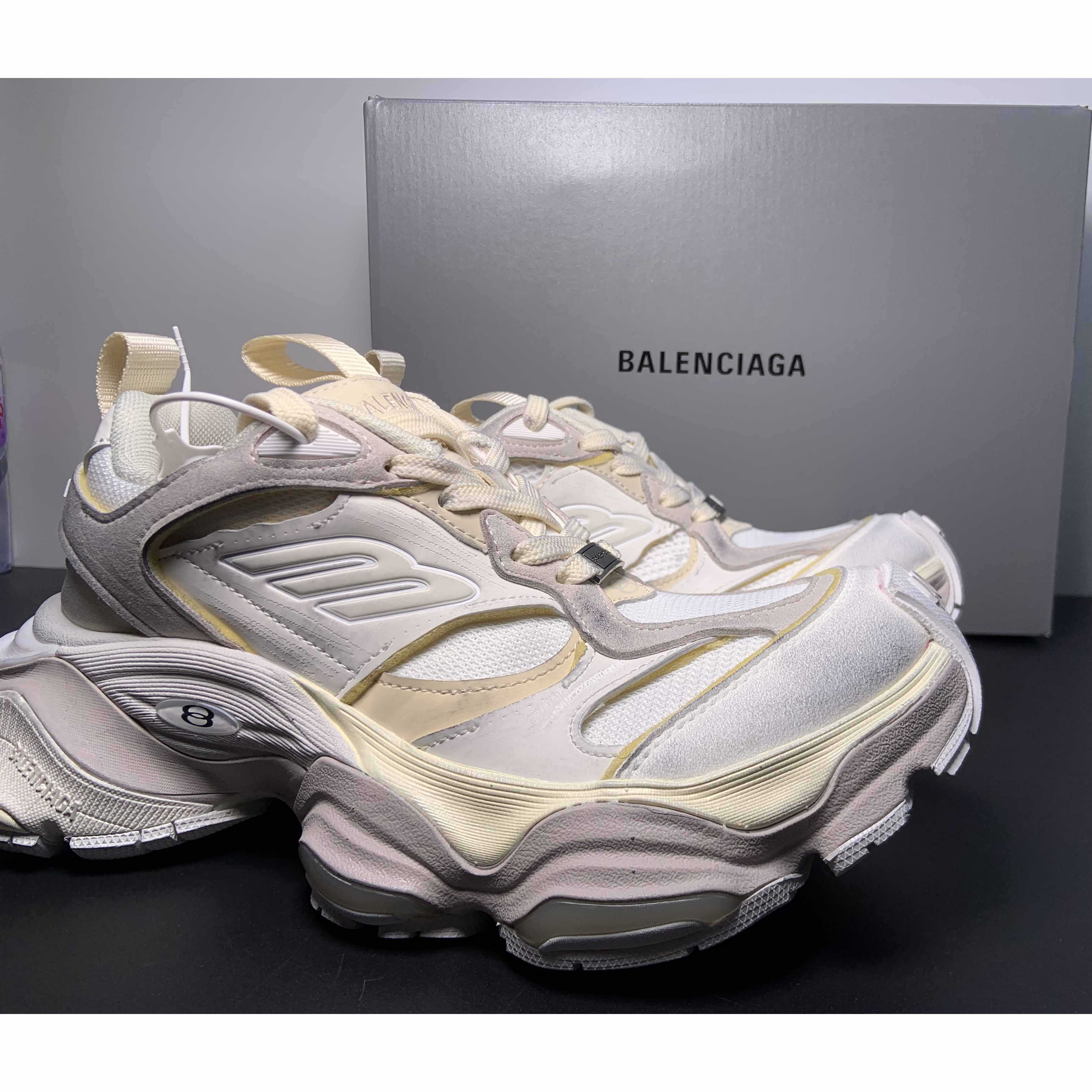 Balenciaga Cargo Sneaker - DesignerGu