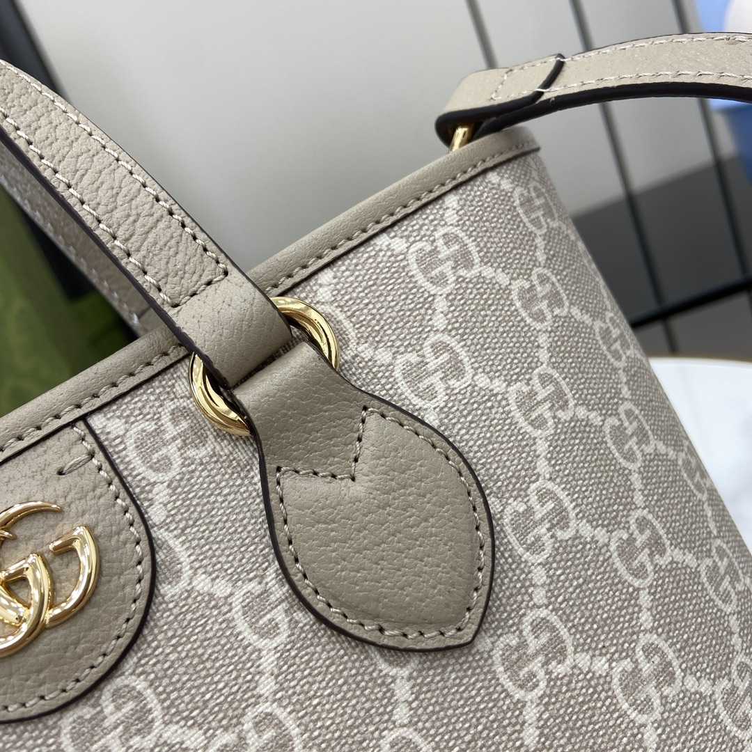 Gucci Ophidia Mini Tote Bag - DesignerGu