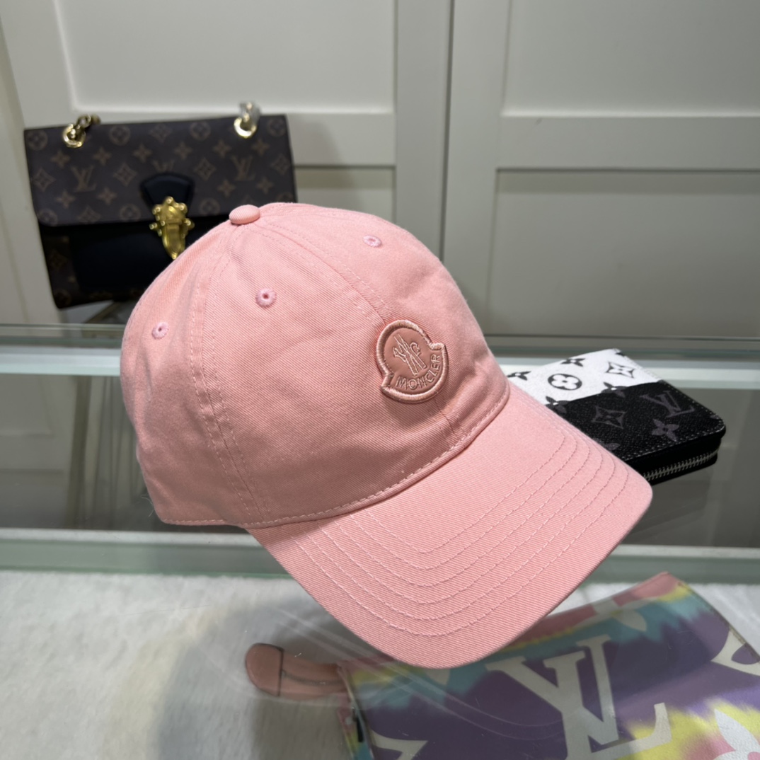 Moncler Cap  - DesignerGu