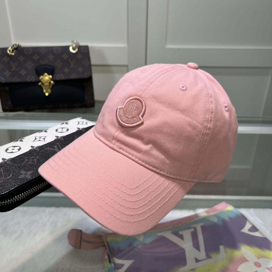 Moncler Cap  - DesignerGu