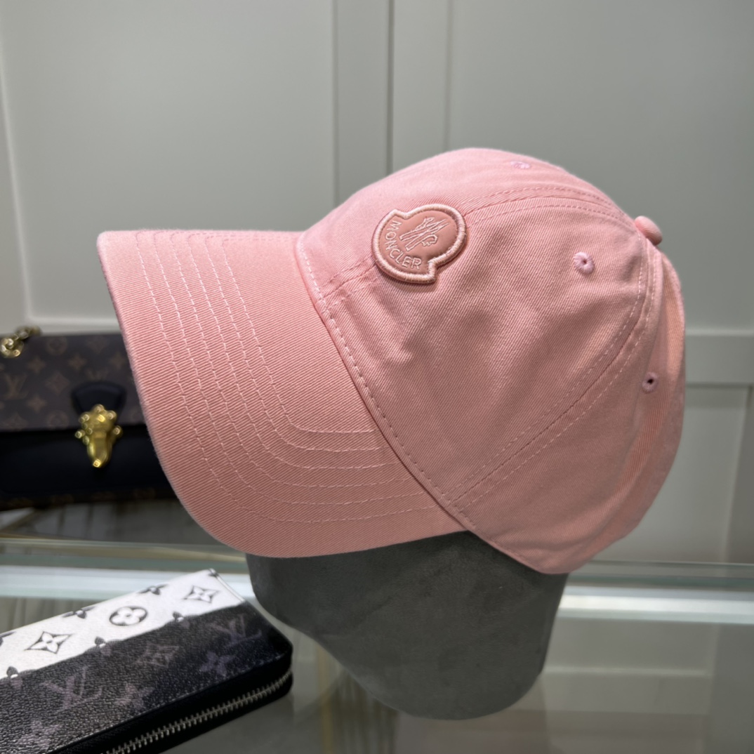 Moncler Cap  - DesignerGu