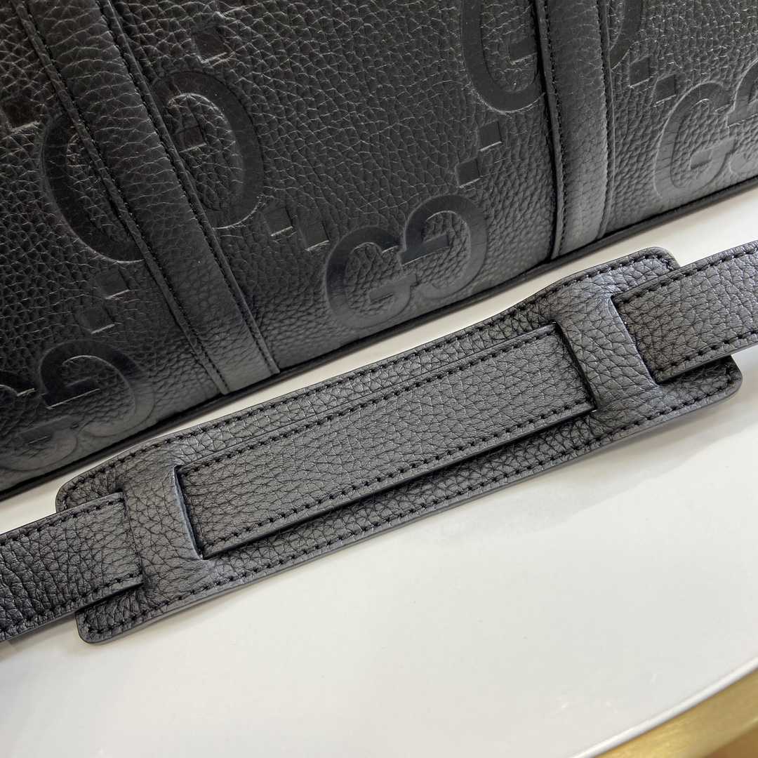 Gucci Jumbo GG Briefcase - DesignerGu