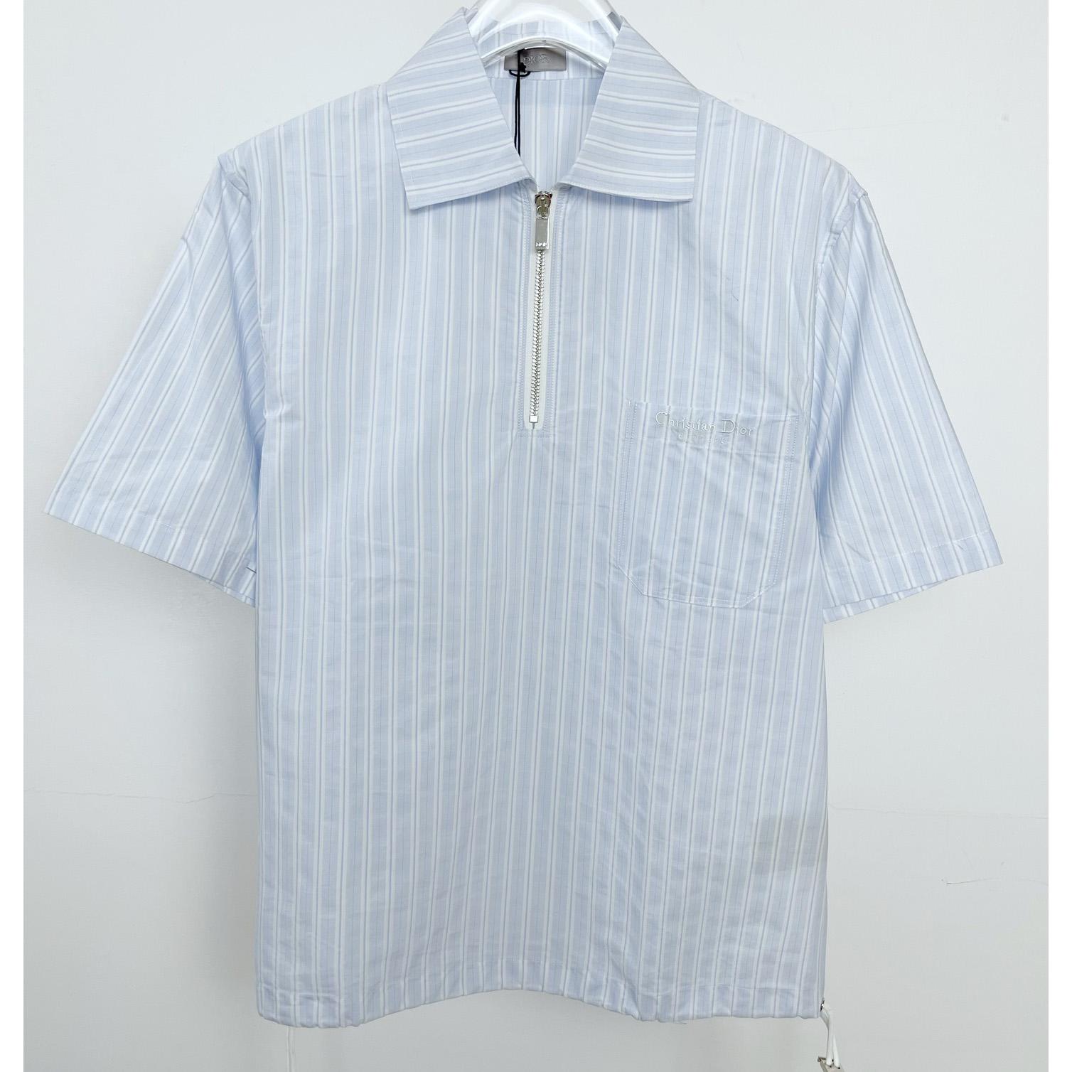 Dior Short-Sleeved Shirt - DesignerGu